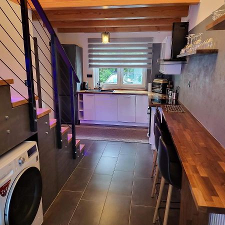 Privat Kras Villa Holstejn Exteriör bild