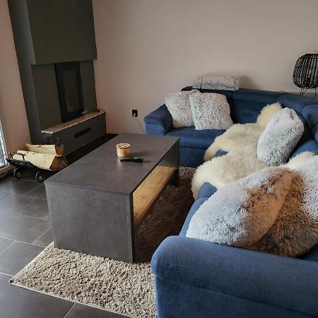 Privat Kras Villa Holstejn Exteriör bild