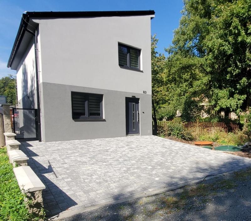 Privat Kras Villa Holstejn Exteriör bild