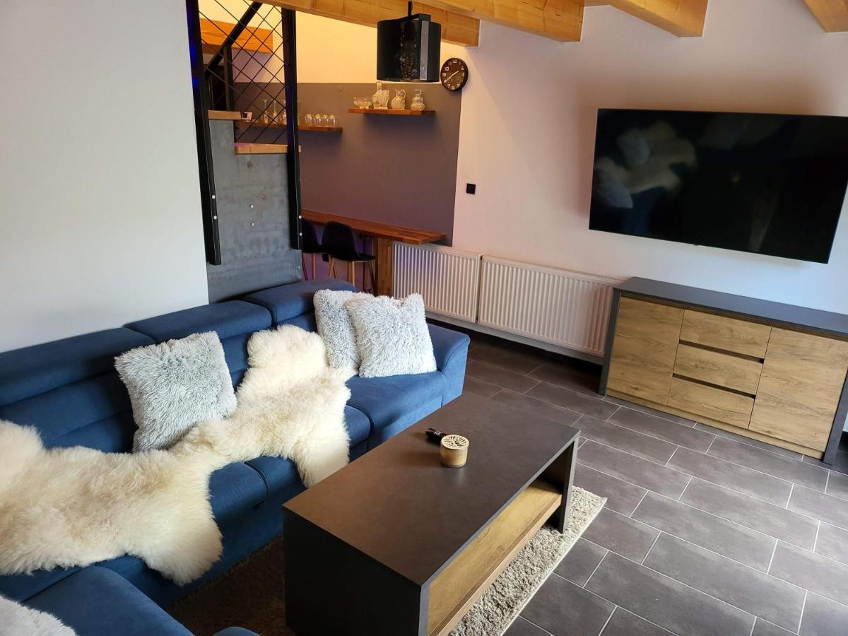 Privat Kras Villa Holstejn Exteriör bild