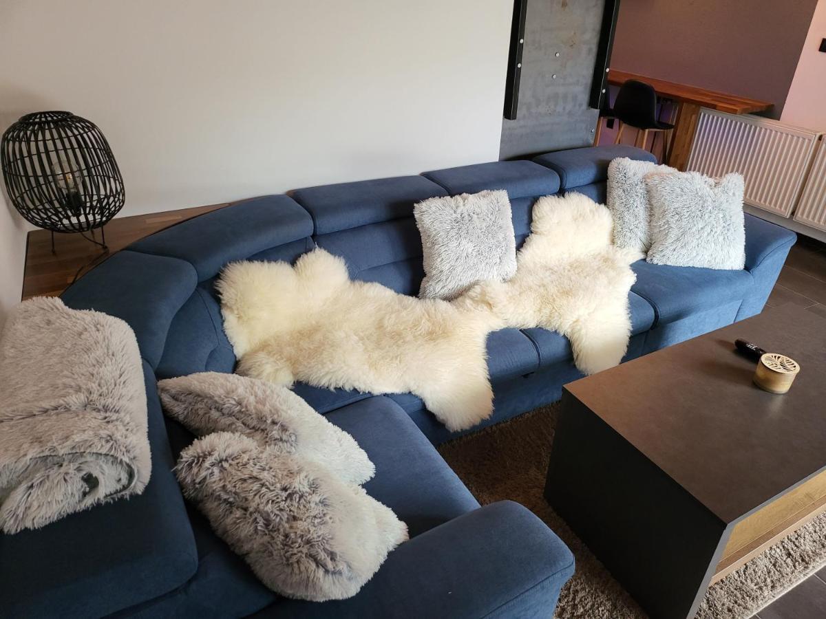 Privat Kras Villa Holstejn Exteriör bild