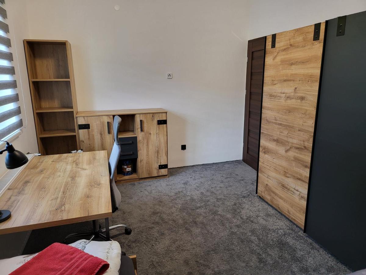 Privat Kras Villa Holstejn Exteriör bild