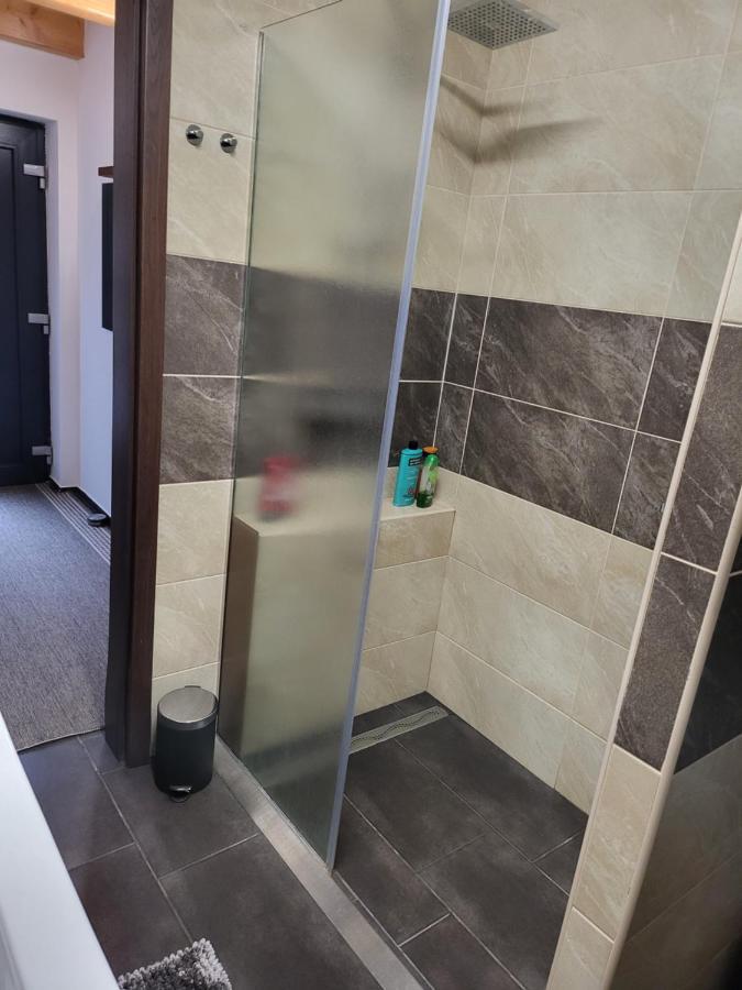 Privat Kras Villa Holstejn Exteriör bild
