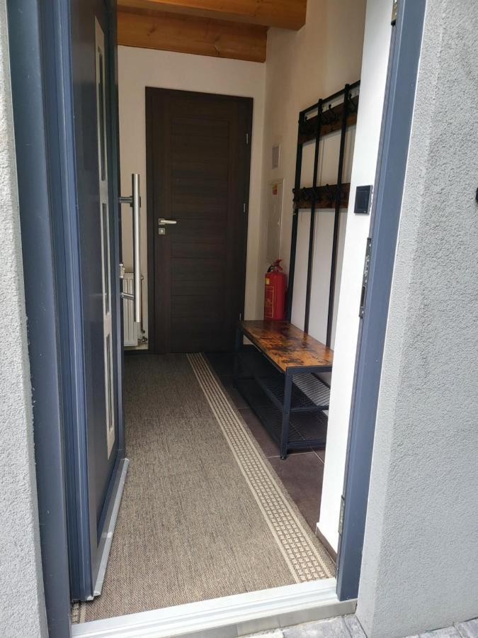 Privat Kras Villa Holstejn Exteriör bild