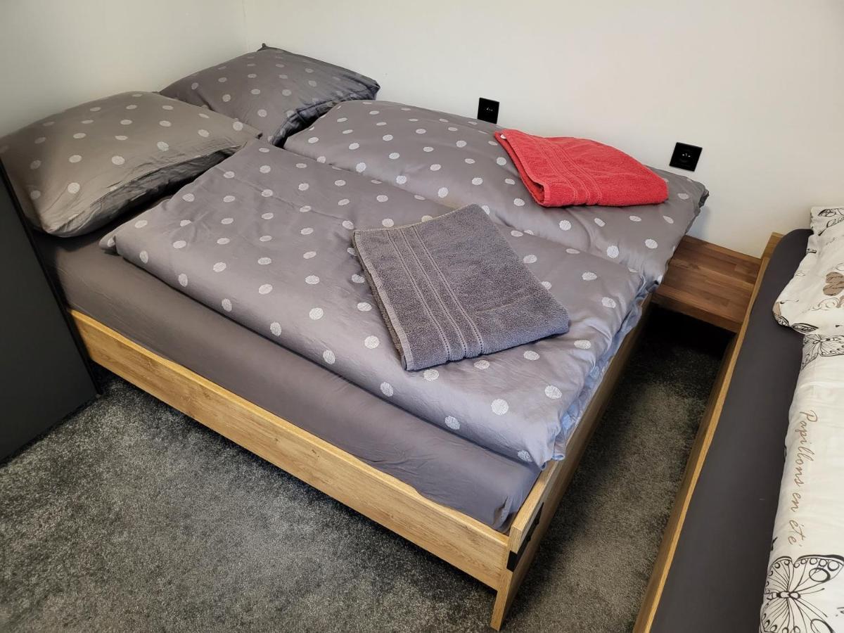 Privat Kras Villa Holstejn Exteriör bild