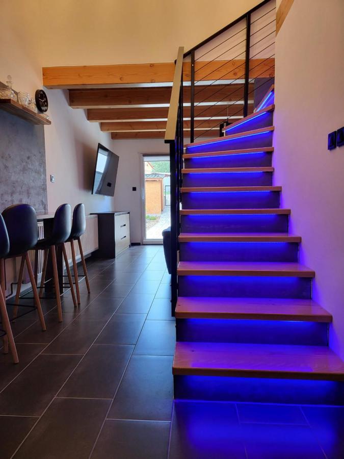 Privat Kras Villa Holstejn Exteriör bild