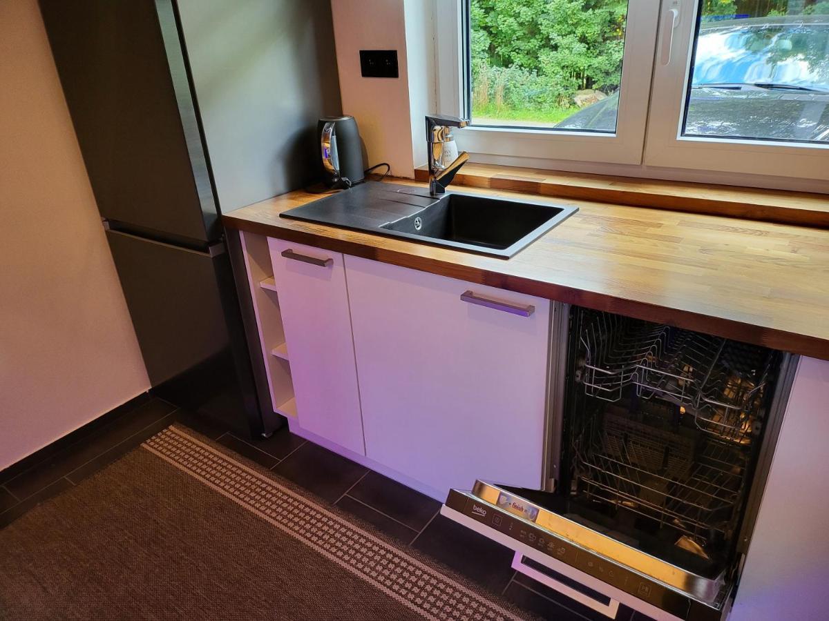 Privat Kras Villa Holstejn Exteriör bild