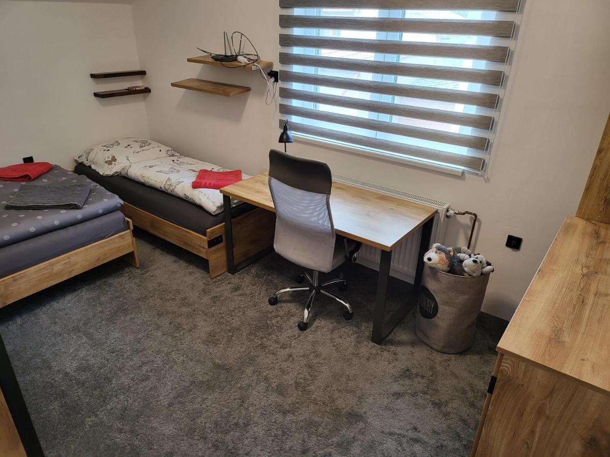Privat Kras Villa Holstejn Exteriör bild