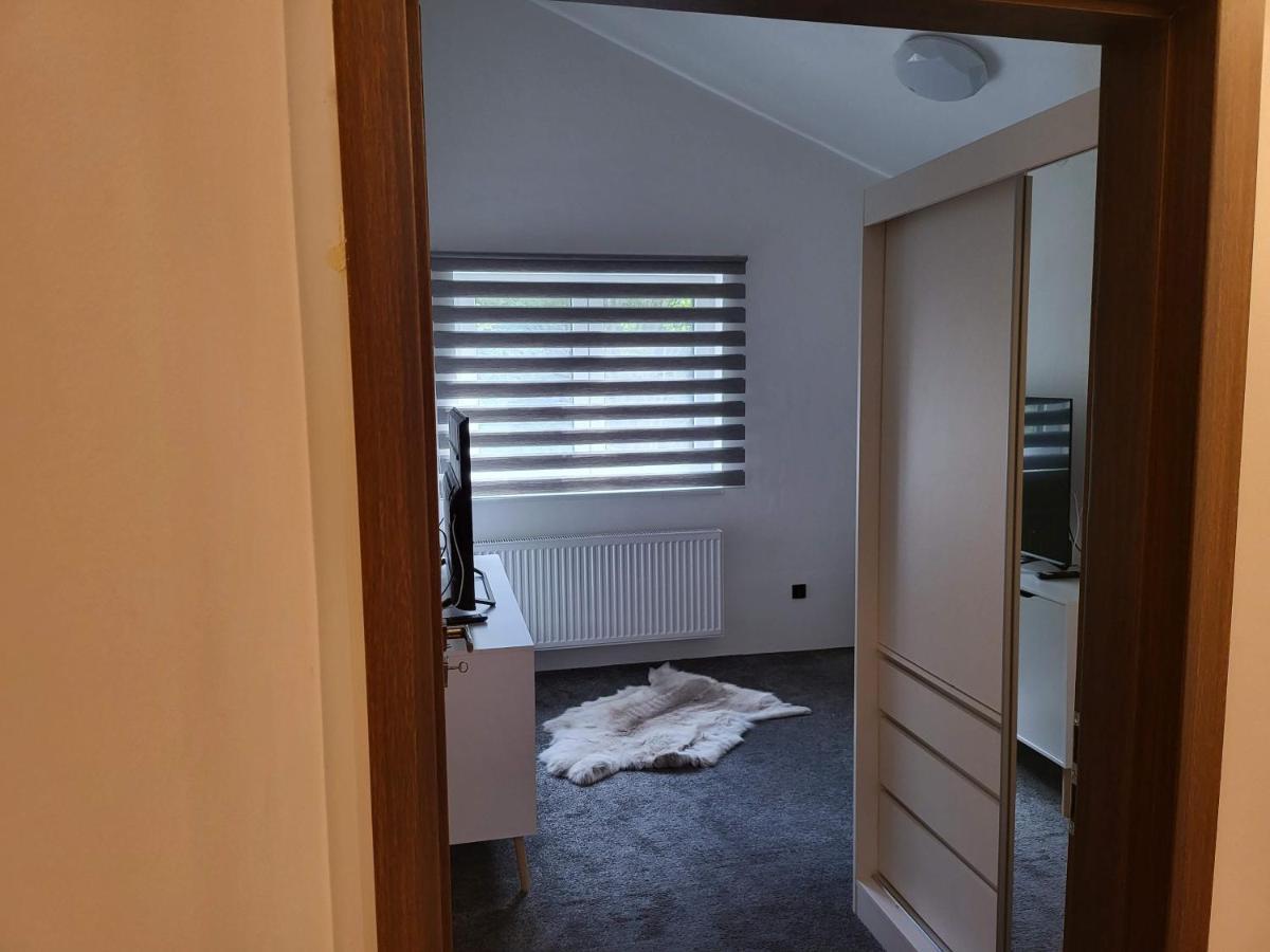 Privat Kras Villa Holstejn Exteriör bild