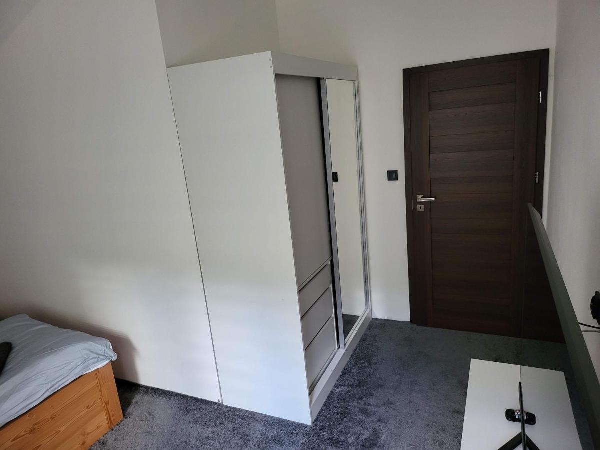 Privat Kras Villa Holstejn Exteriör bild