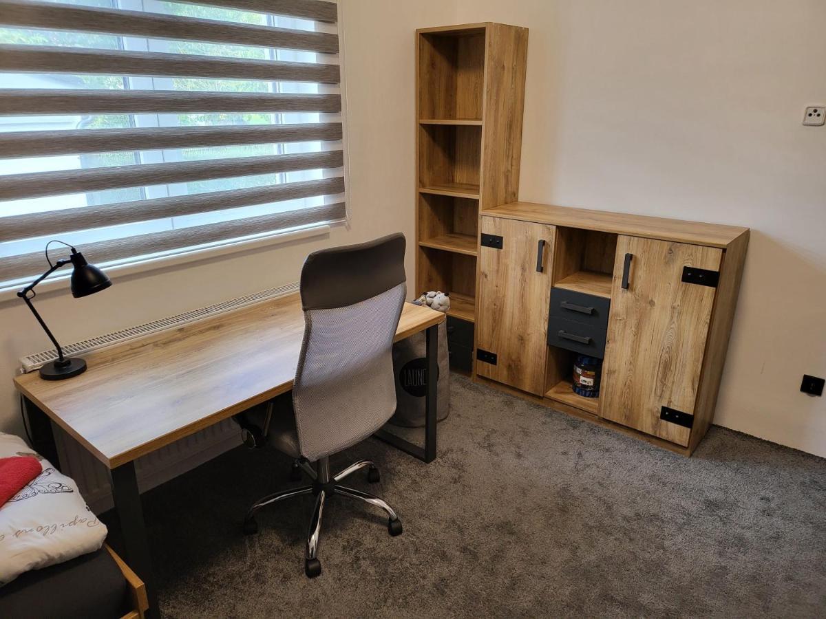 Privat Kras Villa Holstejn Exteriör bild