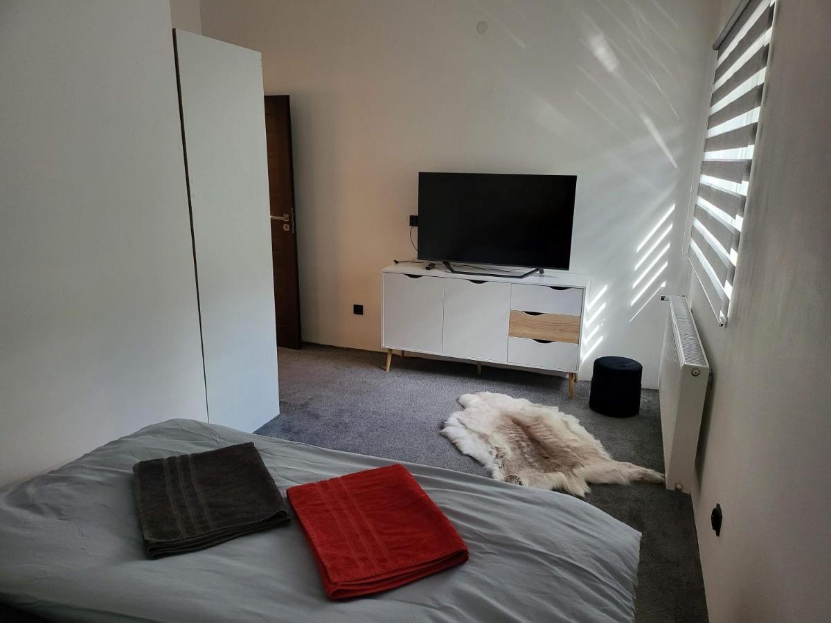 Privat Kras Villa Holstejn Exteriör bild