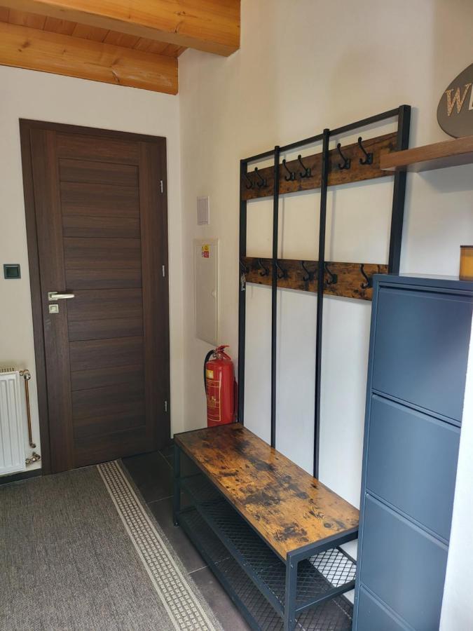 Privat Kras Villa Holstejn Exteriör bild